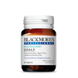 Blackmores Professional Duo Celloids P.P.M.P