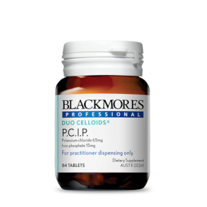 Blackmores Professional Duo Celloids P.C.I.P