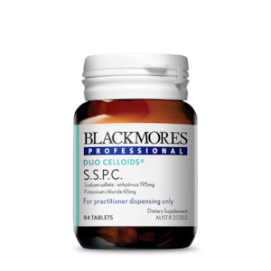 Blackmores Professional Duo Celloids S.S.P.C