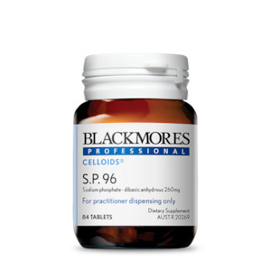 Blackmores Professional Celloids S.P.96