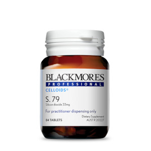 Blackmores Professional Celloids S.79