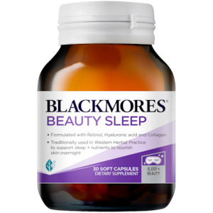 Blackmores Beauty Sleep