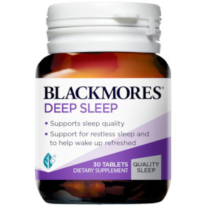 Blackmores Deep Sleep