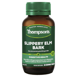 Thompson's Slippery Elm Bark