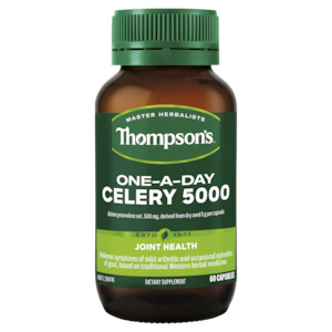 Thompson's One-A-Day Celery 5000