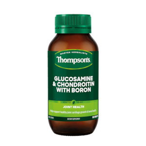 Thompson's Glucosamine & Chondroitin with Boron