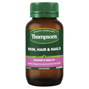 Thompson's Skin, Hair & Nails