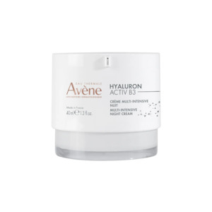 Avene Hyaluron Activ B3 Multi-Intensive Night Cream