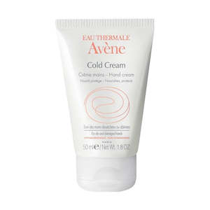 Avene Cold Cream Hand Cream