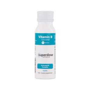 Poten-C Liposomal Superdose Vitamin B