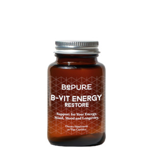 BePure B-Vit Energy Restore