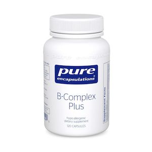 Pure Encapsulations B-Complex Plus