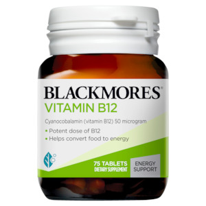 Blackmores Vitamin B12