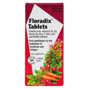 Floradix: Floradix Tablets