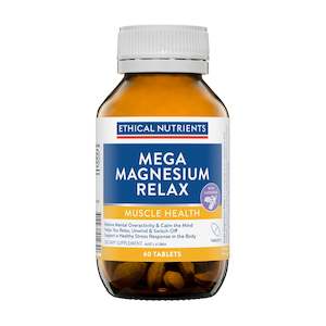 Ethical Nutrients Mega Magnesium Relax