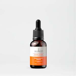 Sukin Natural Actives Brightening Serum