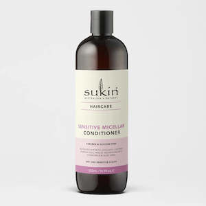 Sukin Sensitive Micellar Conditioner