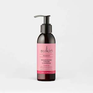 Sukin Rosehip Nourishing Cream Cleanser