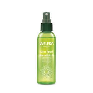 Weleda: Weleda Skin Food Ultra-Light Dry Oil