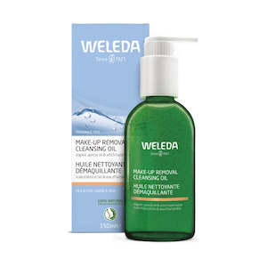 Weleda Make-Up Removal Cleansing Oil