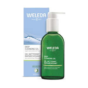 Weleda: Weleda Deep Cleansing Gel