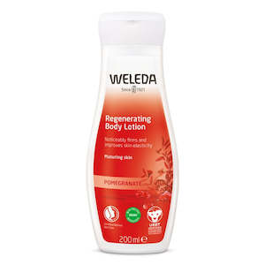 Weleda Pomegranate Regenerating Body Lotion