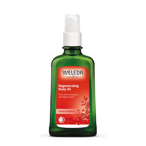 Weleda Pomegranate Regenerating Body Oil