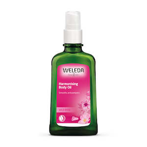 Weleda Wild Rose Harmonising Body Oil