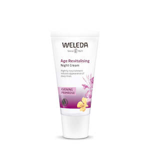 Weleda Evening Primrose Age Revitalising Night Cream