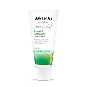 Weleda Plant Gel Toothpaste