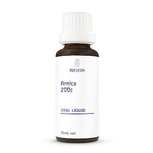 Weleda: Weleda Arnica 200c Oral Liquid