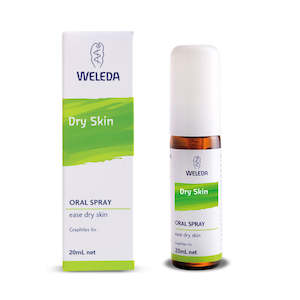 Weleda Dry Skin Oral Spray