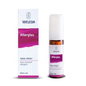 Weleda: Weleda Allergies Oral Spray