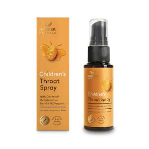 Harker Herbals Children's Throat Spray