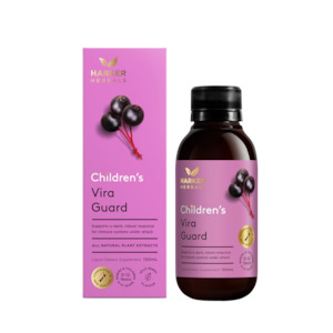 Harker Herbals Children's Vira Guard