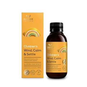 Harker Herbals Children's Wind, Calm & Settle