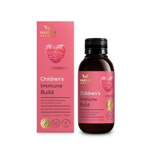 Harker Herbals Children's Immune Build