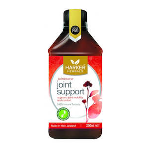 Harker Herbals: Harker Herbals Joint Support