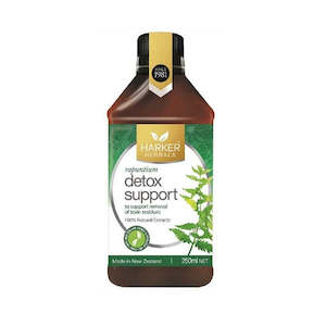 Harker Herbals: Harker Herbals Rapuntium Detox Support