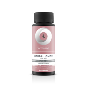 Herbal Ignite: Herbal Ignite for Her