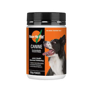 Rose-Hip Vital Canine Powder