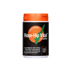 Rose Hip Vital: Rose-Hip Vital with GOPO