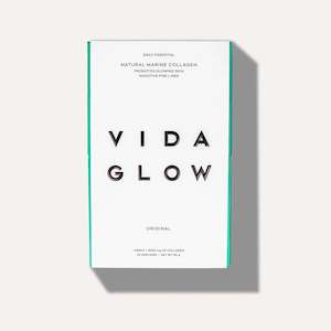 Vida Glow: Vida Glow Natural Marine Collagen Sachets - Original