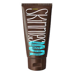 Skinnies SPF30 Sungel