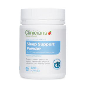 Clinicians Sleep Support Powder