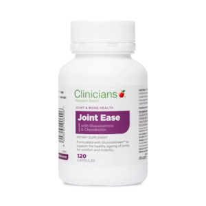 Clinicians Joint Ease with Glucosamine & Chondroitin