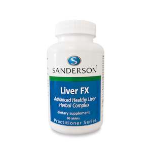 Sanderson Liver FX