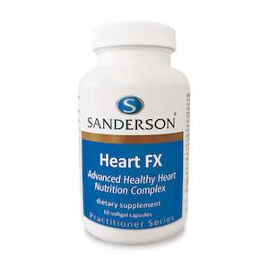 Sanderson Heart FX