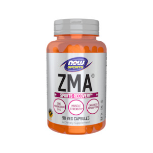 NOW Sports ZMA