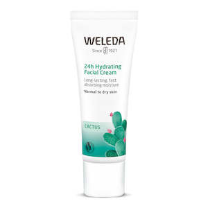 Weleda Cactus 24h Hydrating Facial Cream